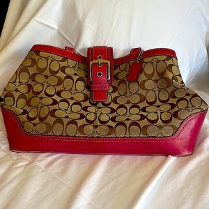 💥Authentic Coach handbag